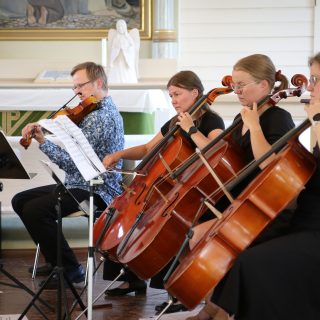 Pyhäjärven Kamariorkesteri SK-08