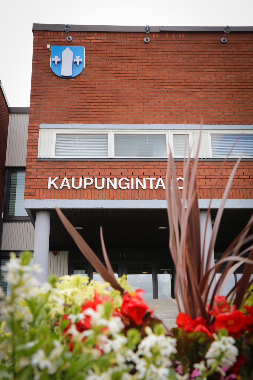 Pyhäjärven kaupunki kaupungintalo kesä 2025 SR-03