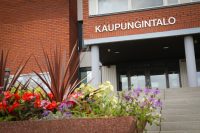 Pyhäjärven kaupunki kaupungintalo kesä 2025 SR-07