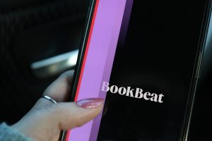 Pyhajarven lukio BookBeat SR-1