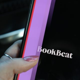 Pyhajarven lukio BookBeat SR-1