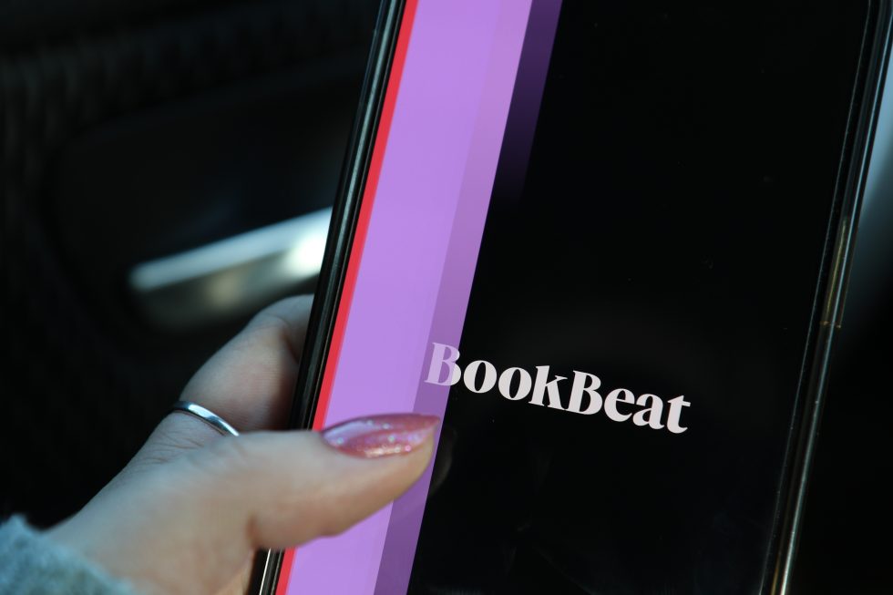 Pyhajarven lukio BookBeat SR-1