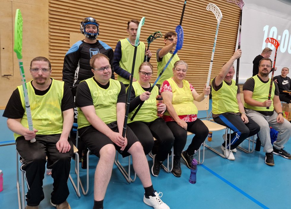 Pyhäjärven sählyjoukkue