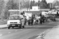 Pyhajarven Sanomat 1995 SR-034