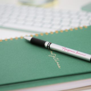 Pyhäjärven Sanomat artikkeli kynä SK-1