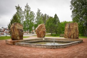 Pyhajarvisen tyon kunniaksi kunnostus JQ-2