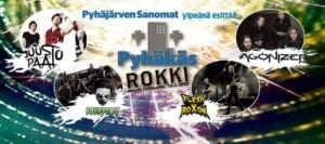 pyhakasrokki