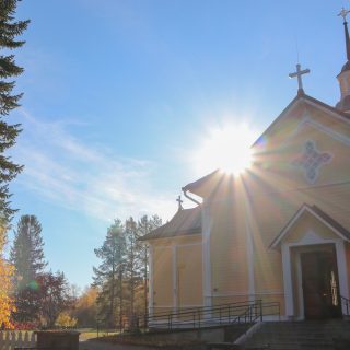 Pyhäjärven kirkko