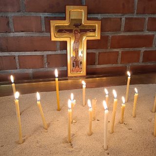 Tuohukset ja risti