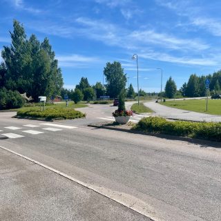 pyörätienjatke SK