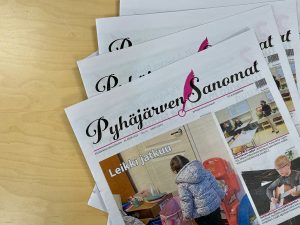 PySa paperilaatu
