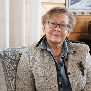 Raija Leppaharju SR-5