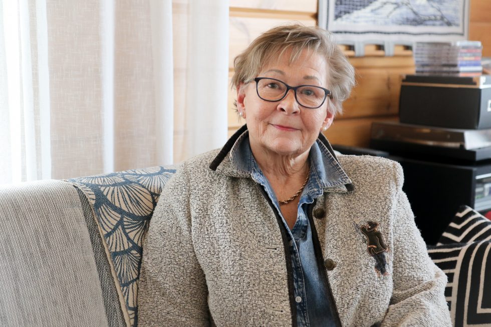 Raija Leppaharju SR-5