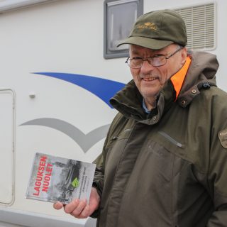 Rauno Jääskeläinen Laguksen nuolet SK-2