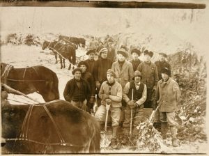 Rautatien-rakentajat