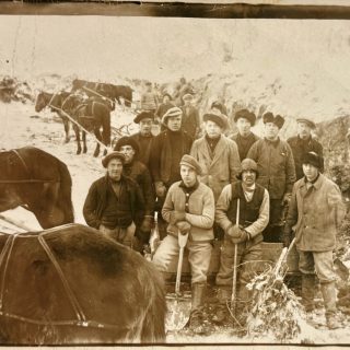 Rautatien-rakentajat