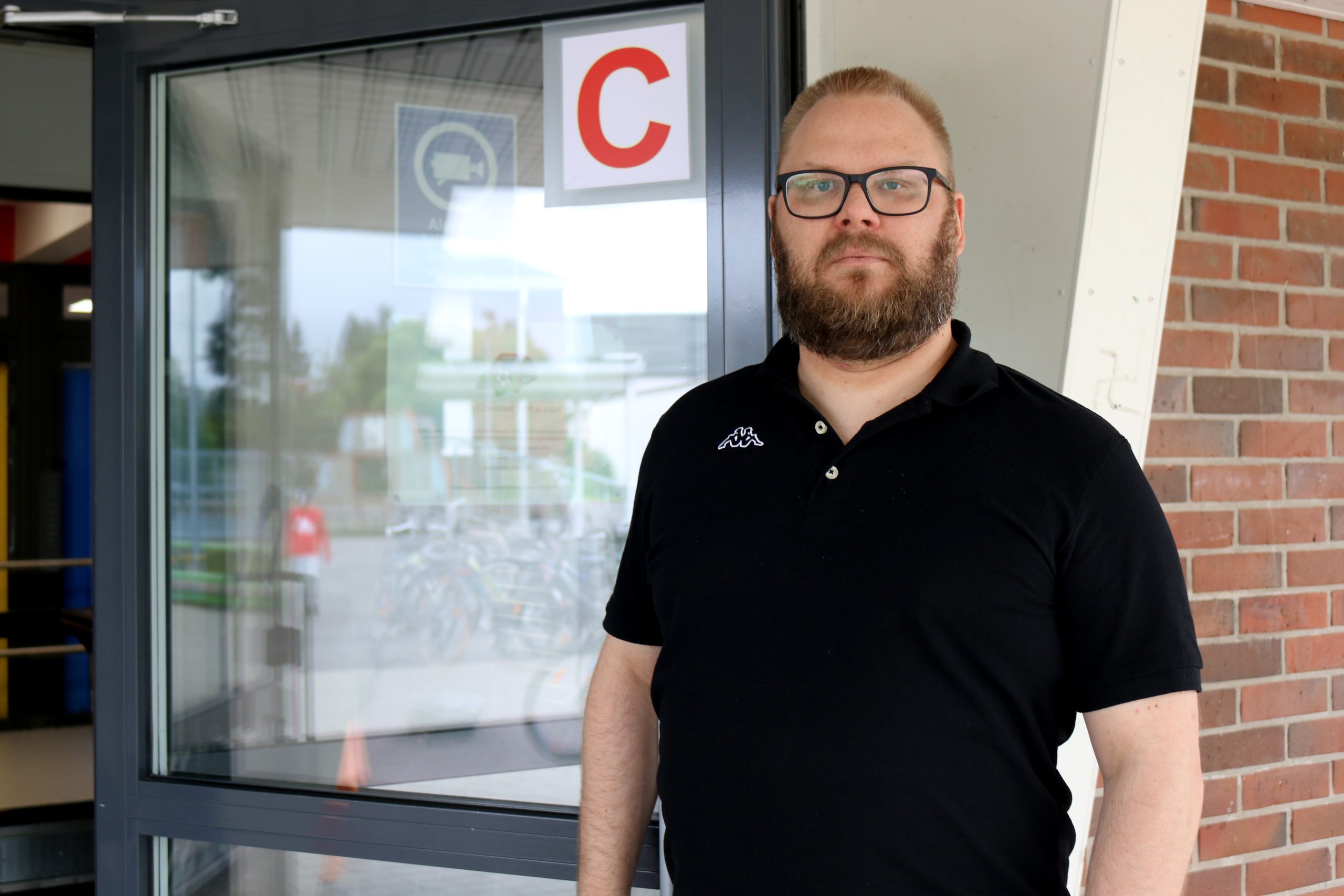 Rehtori Vastaa Lukion Kokonaisuudesta Tuomas Karjalainen Sijaistaa 