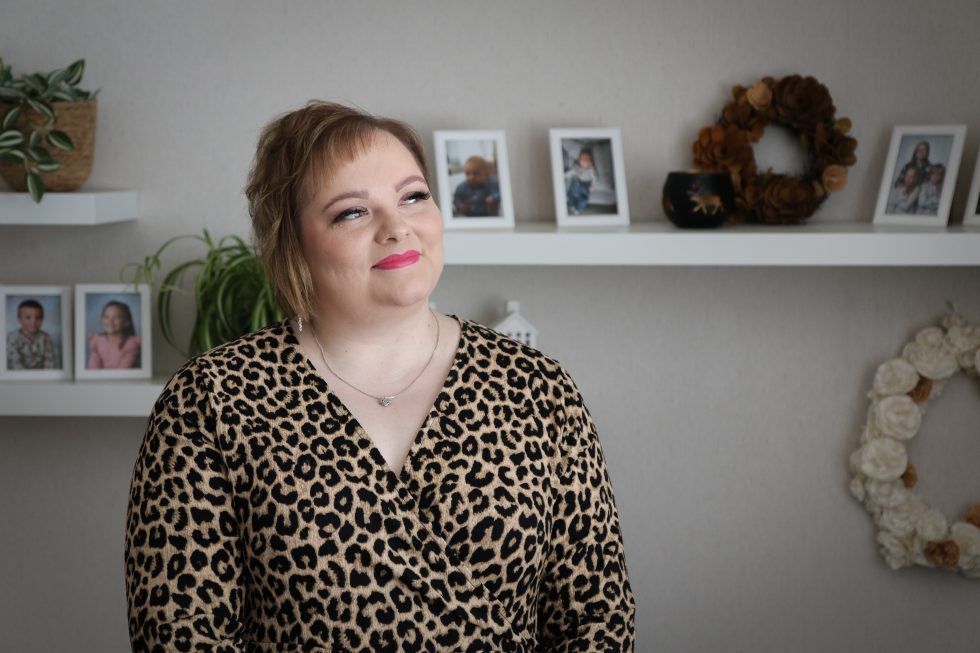 Riina Liimatainen SR -1
