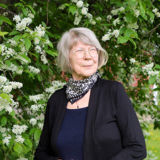Riittaliisa Ruotoistenmaki SR-vaakak