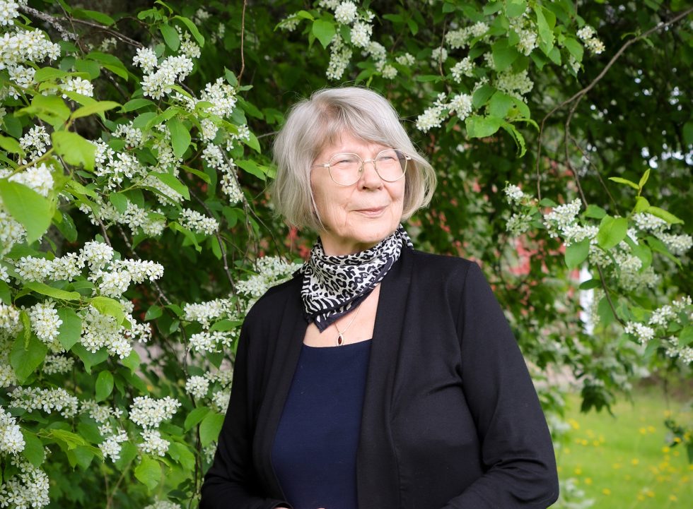 Riittaliisa Ruotoistenmaki SR-vaakak