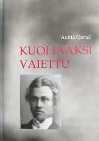 Romaani Kuoliaaksi vaiettu_etukansi