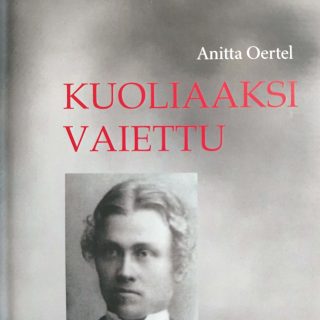 Romaani Kuoliaaksi vaiettu_etukansi