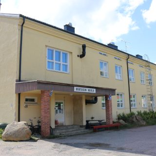 ruotanen, vanha puoli