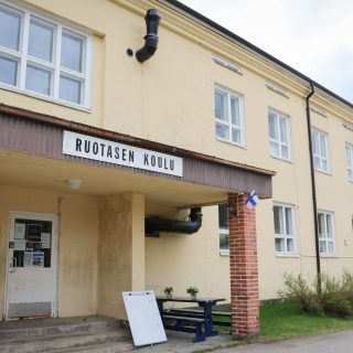 Ruotasen koulu Mäkikylän monitoimitalo kevät 2023 SK-3