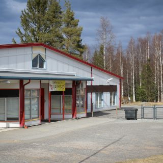 Salmenportin varhis SR-2