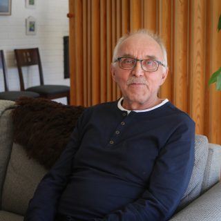 Seppo Malila artikkeli SR