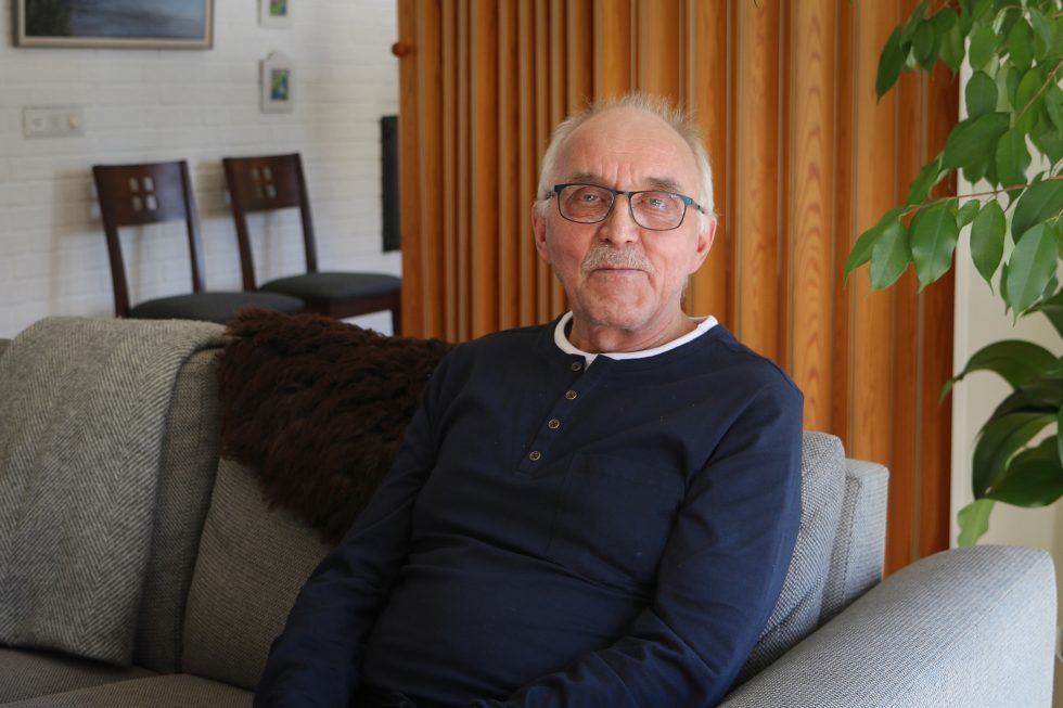 Seppo Malila artikkeli SR