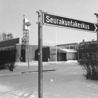 Seurakunta1995