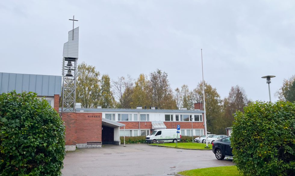 Seurakuntakeskus_Jaana