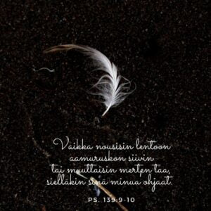 Sinä olet ihme