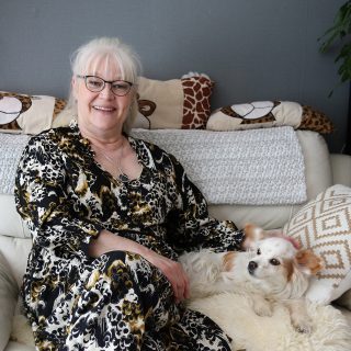 Sirpa Pesonen-Vuorisalo artikkeli