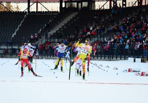 SkiTeam Ismo Aaltonen