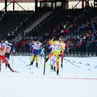 SkiTeam Ismo Aaltonen