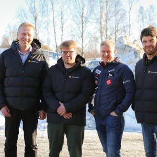 SkiTeam Johtokunta 2024 SK-2