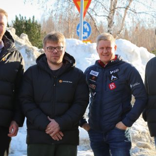 SkiTeam Johtokunta 2024 SK-3