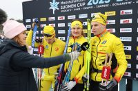 SkiTeamRovaniemi3_TouhoHakkinen