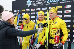 SkiTeamRovaniemi3_TouhoHakkinen