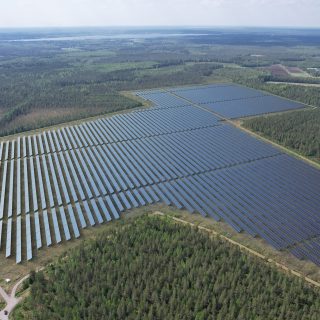 Solarigo Pyhäjärvi Olkkonen ilmakuva (1)