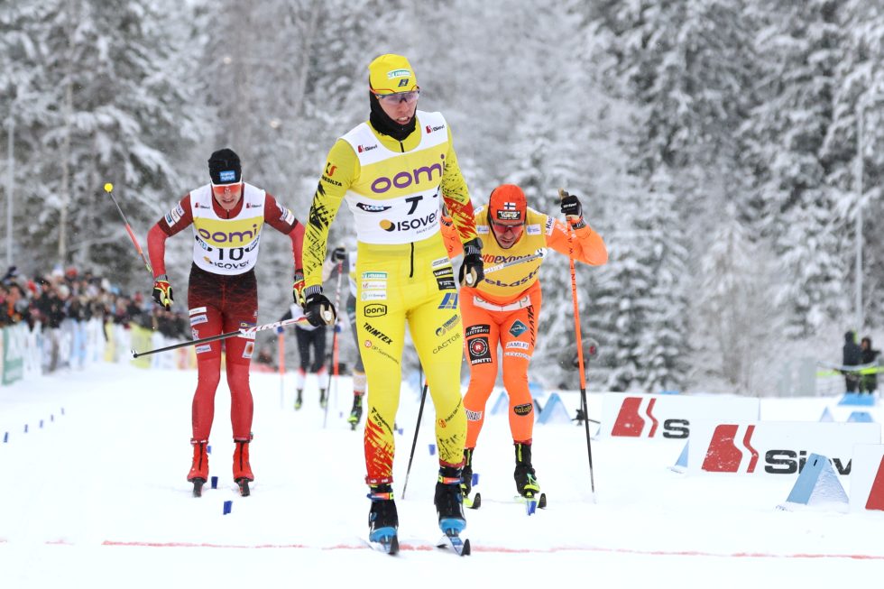 Sprintin maali, miehet (Touho)