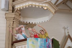 taiteiden resonassia, tanssi2