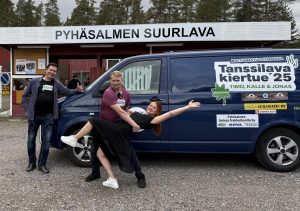 Tanssilavakiertue