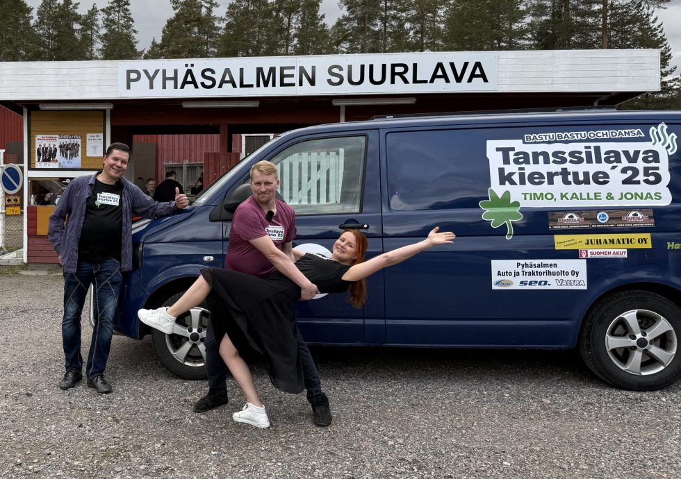 Tanssilavakiertue