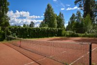 tenniskenttä JQ-10
