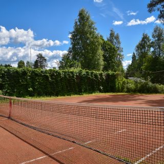 tenniskenttä JQ-10