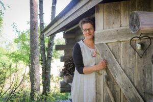 Tiina Kumpulainen SR