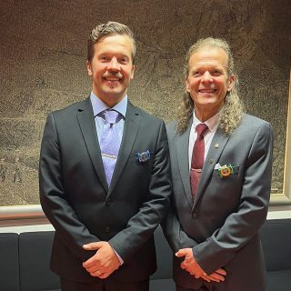 Toni ja Rauno Qvick artikkeli